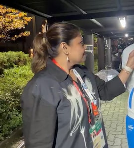 MR Poovamma Gets Emotional After Historic Gold, Reveals Familys Sacrifices