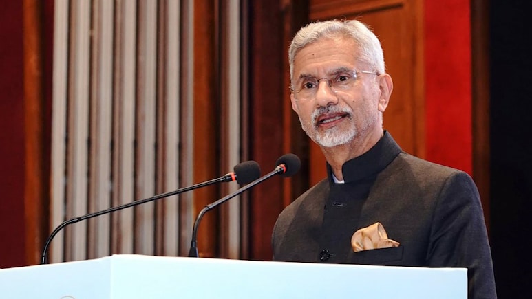 At UN, S Jaishankar Calls Attack On Seafarers In Middle East 'Unacceptable'