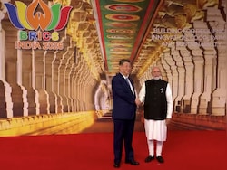 Border To Trade To Visas: A Lot Will Be On Table At Big Modi-Xi Bilateral Today