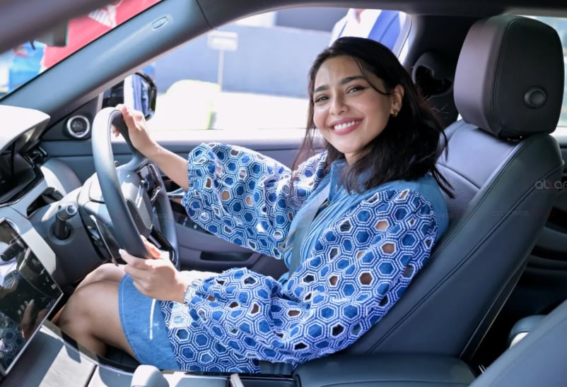Aishwarya Lekshmi recalls backlash after buying a Range Rover