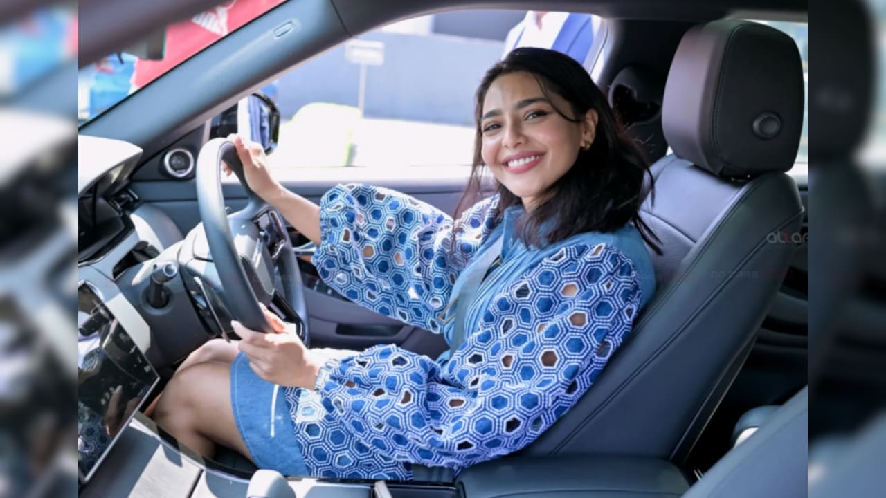 'How Did She Afford It?': Aishwarya Lekshmi Recalls Questions Over Her Range Rover After Break Up