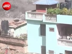 पहाड़ सी आफत में भी कैसे बच गया नेपाल का ये मकान, एनडीटीवी के कैमरे पर खुला राज