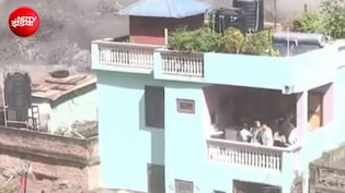पहाड़ सी आफत में भी कैसे बच गया नेपाल का ये मकान, एनडीटीवी के कैमरे पर खुला राज