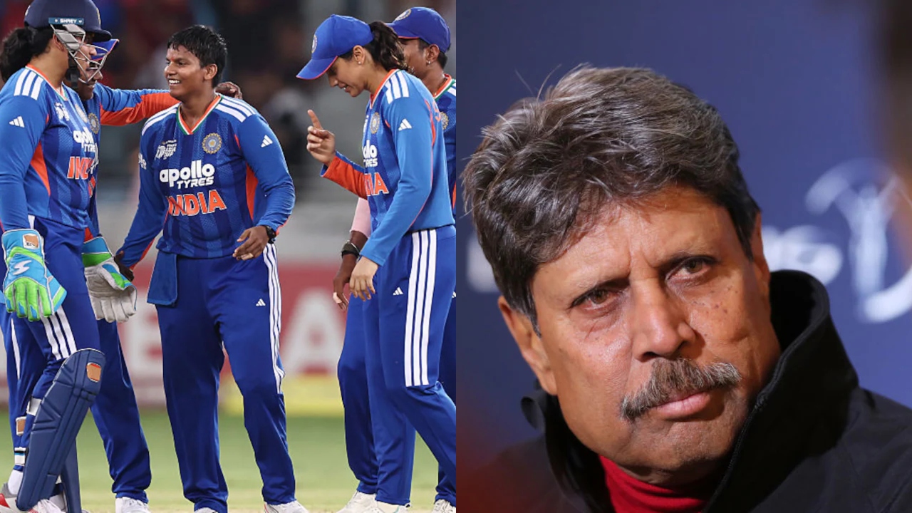 Kapil Dev Asked About India's Refusal To Receive Asia Cup Trophy. His Reply