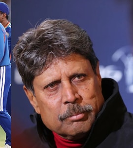 Kapil Dev Asked About Indias Refusal To Receive Womens Asia Cup Trophy From Mohsin Naqvi. India Greats One-Line Reply
