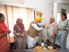 मुख्यमंत्री भगवंत मान ने धूरी से घर-घर जाकर शुरू की चुनाव प्रचार की मुहिम, ‘मान दा मुनाफा’ को बनाया केंद्र 