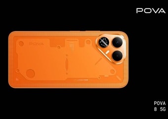 Pova 8 5G नया कलर वेरिएंट भारत में लॉन्च, 8000mAh बैटरी के साथ जबरदस्त फीचर्स से लैस