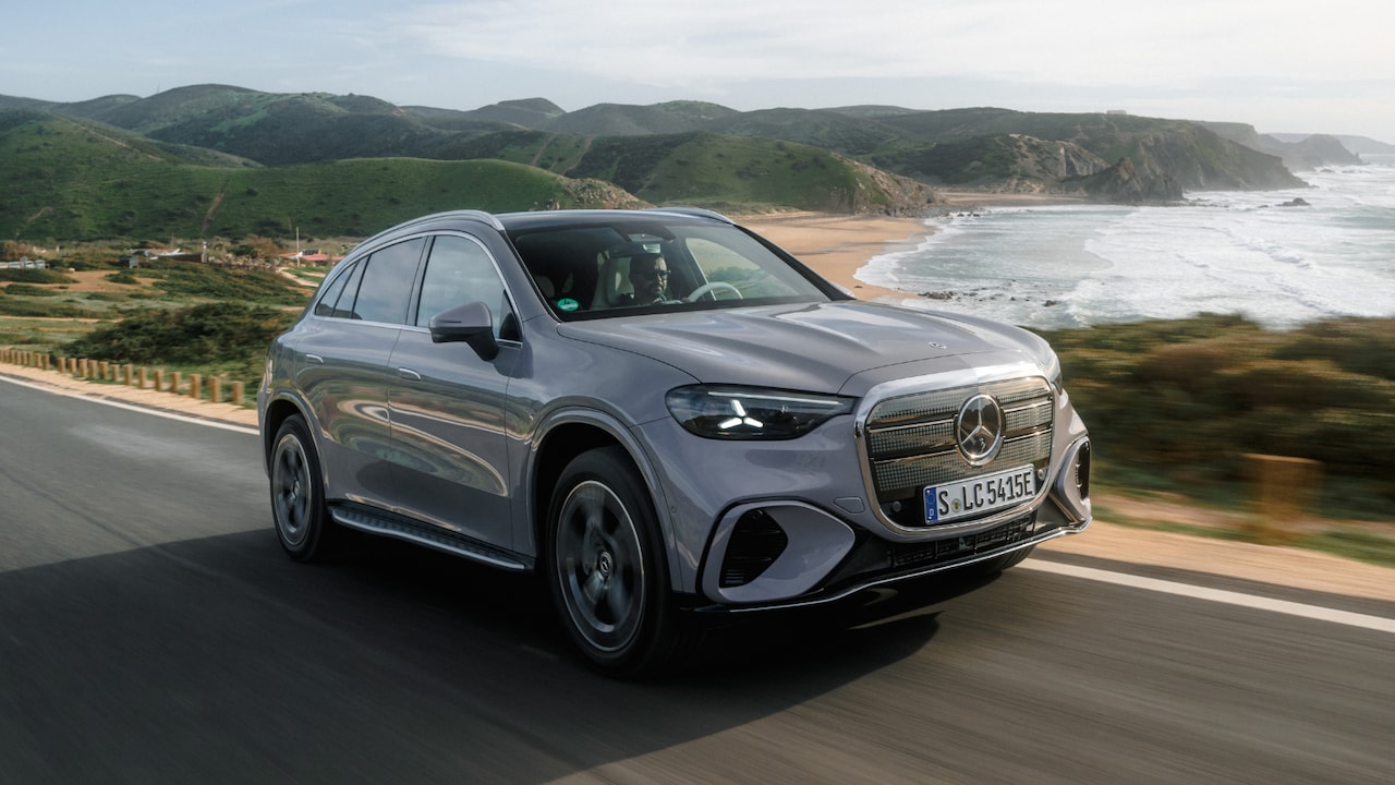 Mercedes-Benz GLC 400 4MATIC Mercedes-Benz GLC 400 4MATIC
