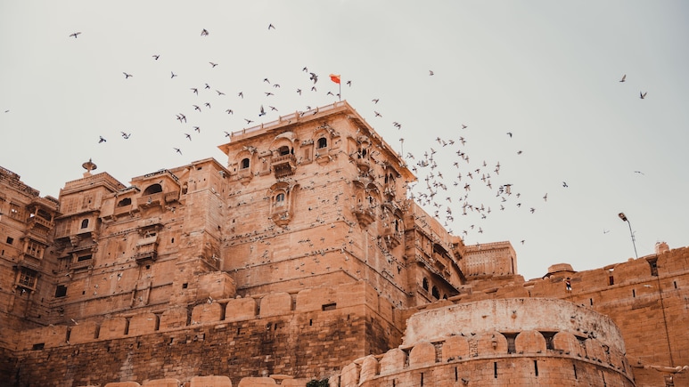 First Time In Jaisalmer? Add These Places And Experiences To Your Itinerary