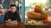 Chef Ranveer Brar Shows How To Give Dahi Kebab A Restaurant-Style Look
