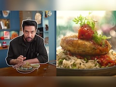 Chef Ranveer Brar Shows How To Give Dahi Kebab A Restaurant-Style Look