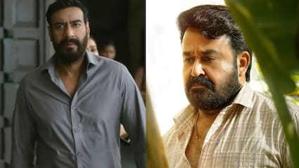 Ajay Devgn Says Drishyam 3 Is 'Completely Different' From Mohanlal's Film