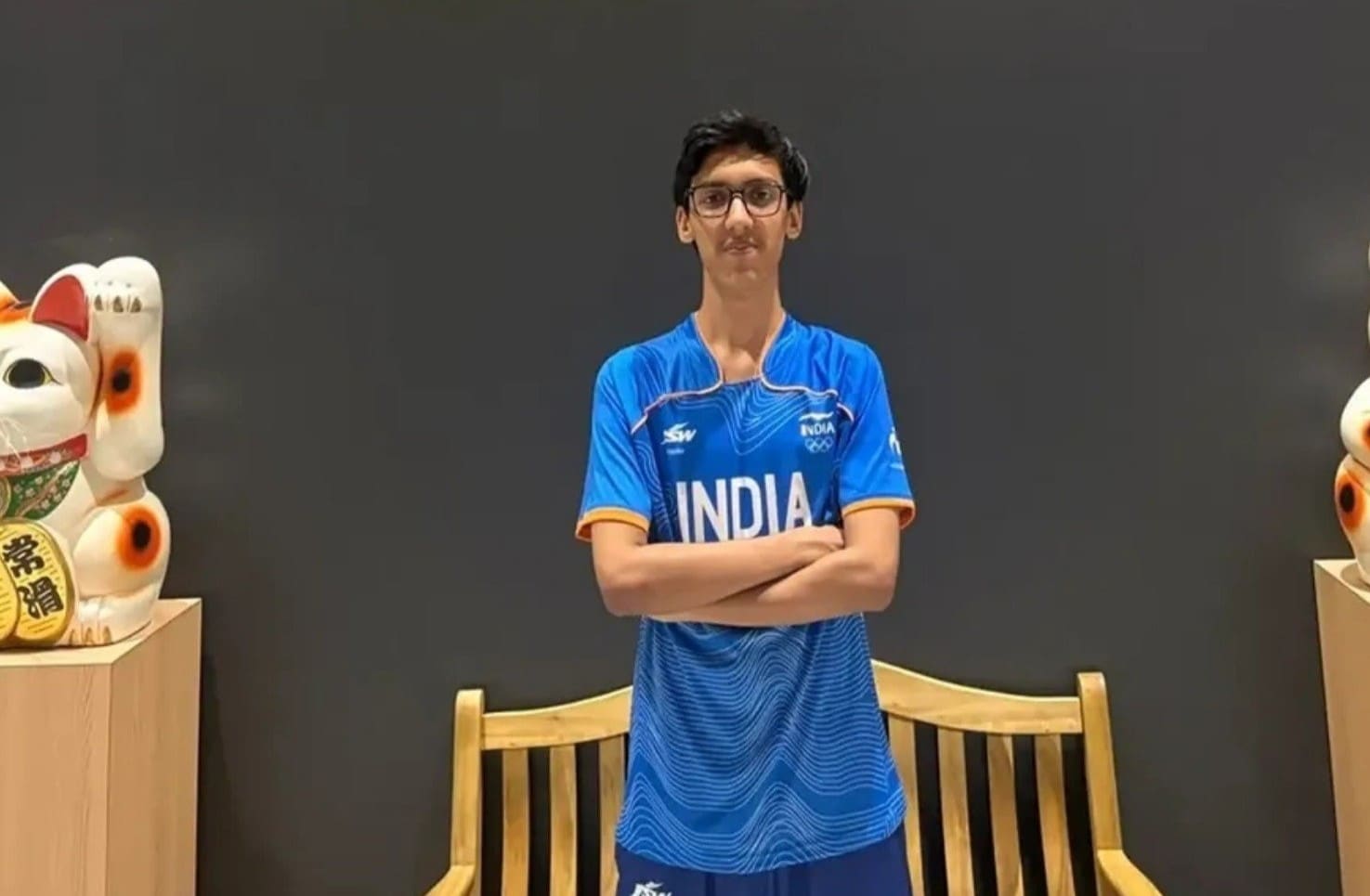 Paritosh Advances to Quarter-Finals in Puyo Puyo at Asian Games Esports