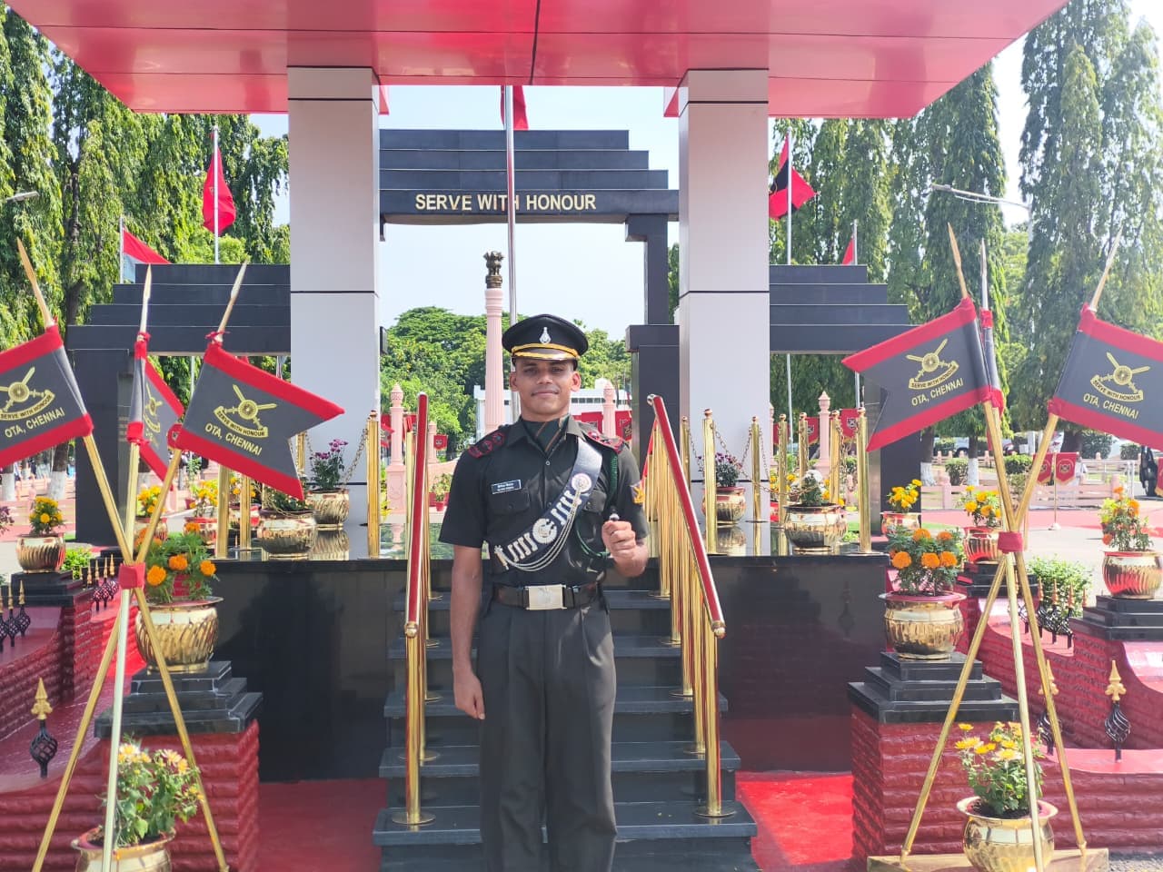 vijeta vishal ssb failure success story bihar lieutenant