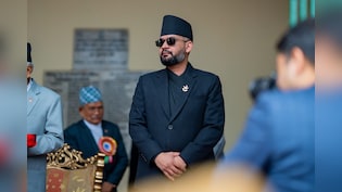 Nepal PM Balen Shah Thanks India, China For Aid After Devastating Floods