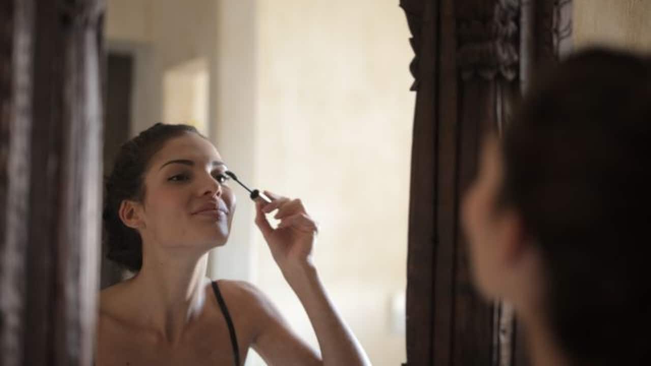 Using mascara with heavy conditioning ingredients Using mascara with heavy conditioning ingredients