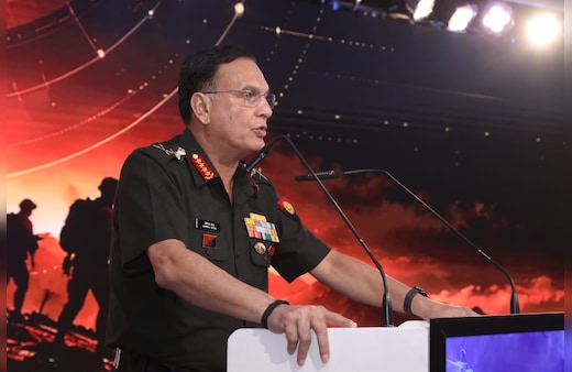 NDTV Defence Summit 2026 LIVE : टेक्नोलॉजी, आधुनिक सैन्य रणनीति ने बदला युद्ध का स्‍वरूप: सेना प्रमुख धीरज सेठ