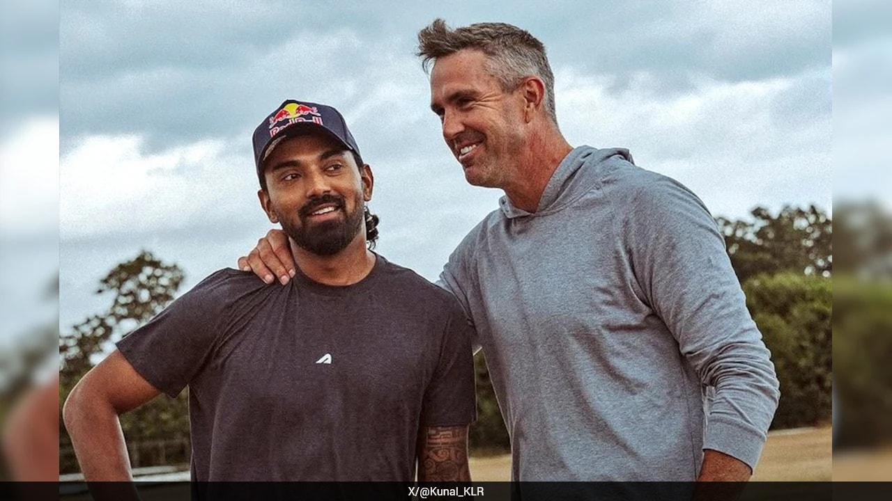 KL Rahuls Unmissable Comment As Pietersen Joins England Team As Mentor