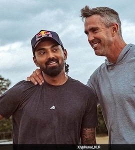 KL Rahuls Unmissable Comment As Kevin Pietersen Joins England Team As Mentor