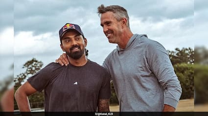 KL Rahul's Unmissable Comment As Pietersen Joins England Team As Mentor