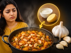 सब्जी में लहसुन ज्यादा हो जाए तो क्या करें?