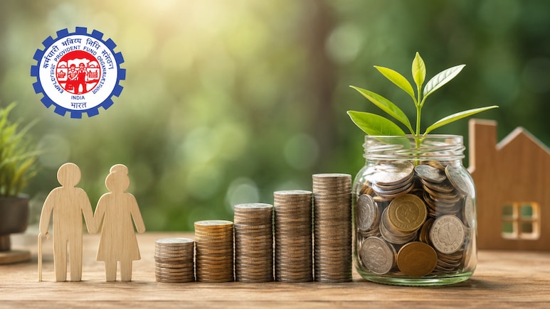 Have Rs 10 Lakh In EPF? How Much Could Your PF Corpus Become In 10 Years If You Don&rsquo;t Withdraw?