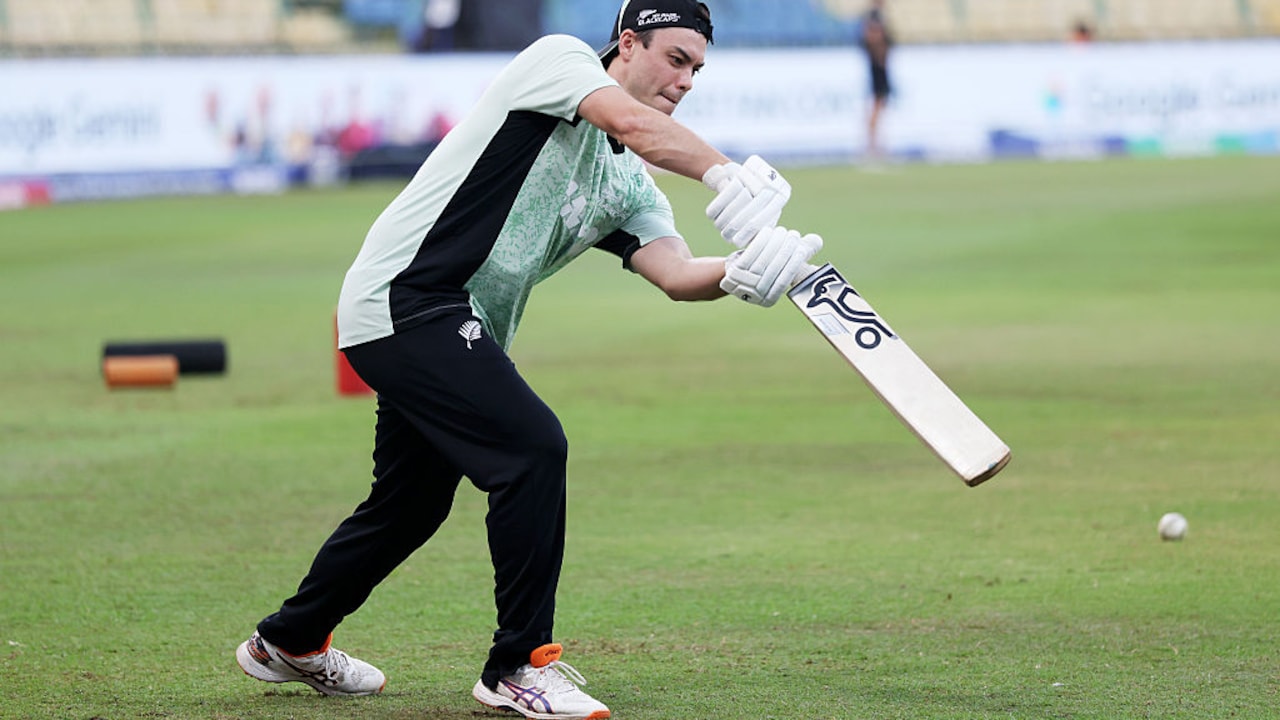 New Zealand Batter Mark Chapman Opts For Casual Contract But Available For India Series