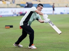 New Zealand Batter Mark Chapman Opts For Casual Contract But Available For India Series
