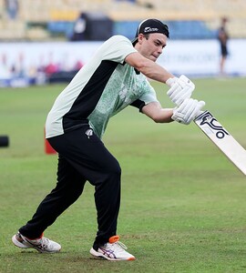 New Zealand Batter Mark Chapman Opts For Casual Contract But Available For India Series