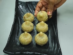 गणपति बप्पा के लिए बनाएं प्रोटीन से भरपूर मखाना मोदक, 15 मिनट में तैयार होगी स्वादिष्ट रेसिपी