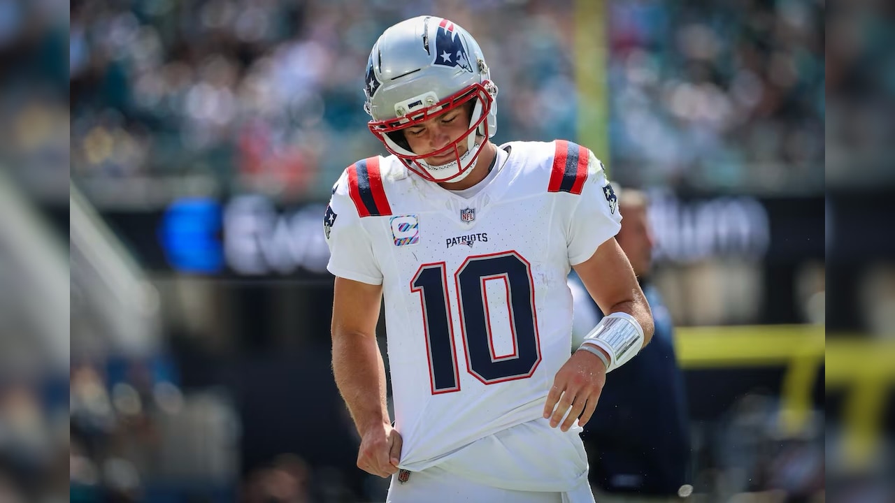 "It’s Offensively Unacceptable": Drake Maye Breaks Silence After New England Patriots Turnover