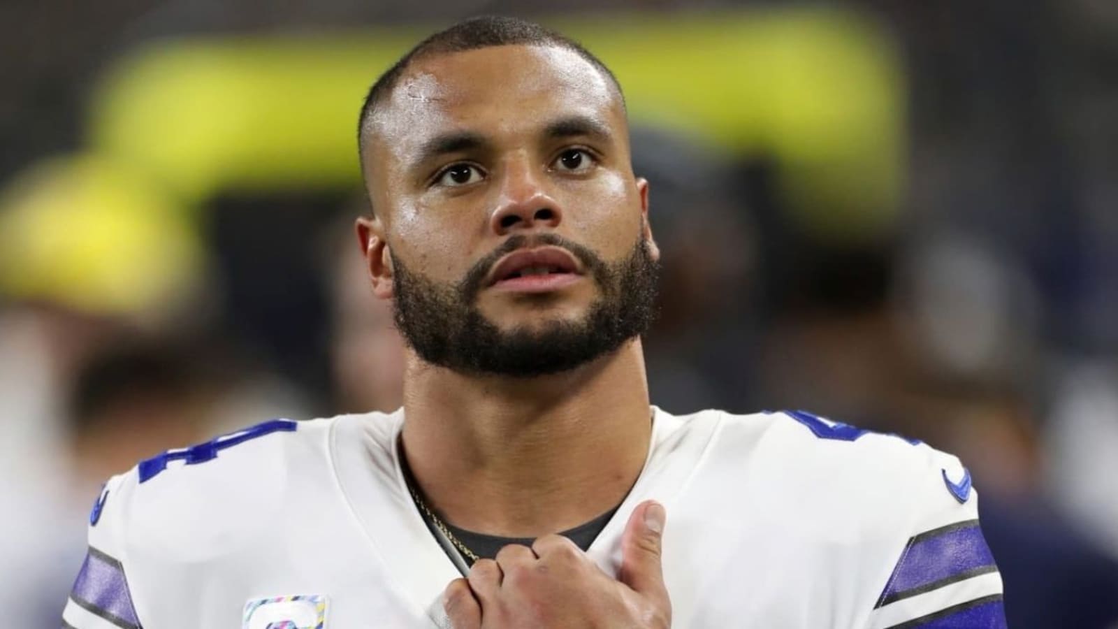 How Alex Smith’s Comeback Inspired Dak Prescott After His Devastating Ankle Injury