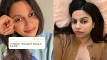 Shaheen Bhatt Reveals Things She Thought Would 'Fix' Her