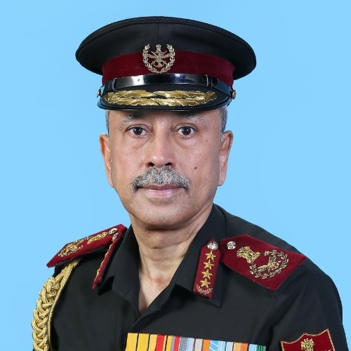 General NS Raja Subramani
