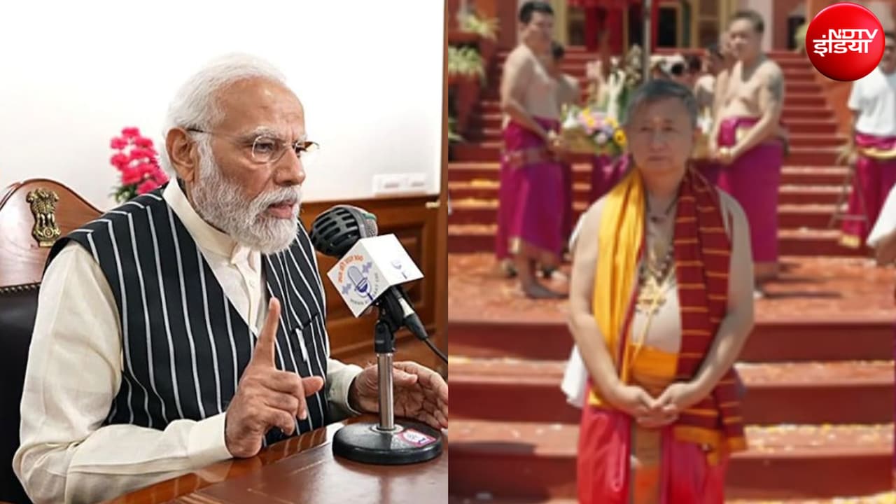 कौन हैं थाईलैंड के 'गणेश भक्त' पंथौन थीरखानोन, निकालते हैं अष्टविनायक यात्रा; PM मोदी ने 'मन की बात' में किया जिक्र