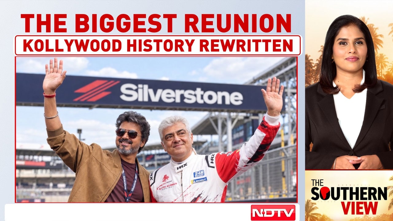 Thala Meets Vijay: Is The 20-Year Fan Rivalry Finally Over?