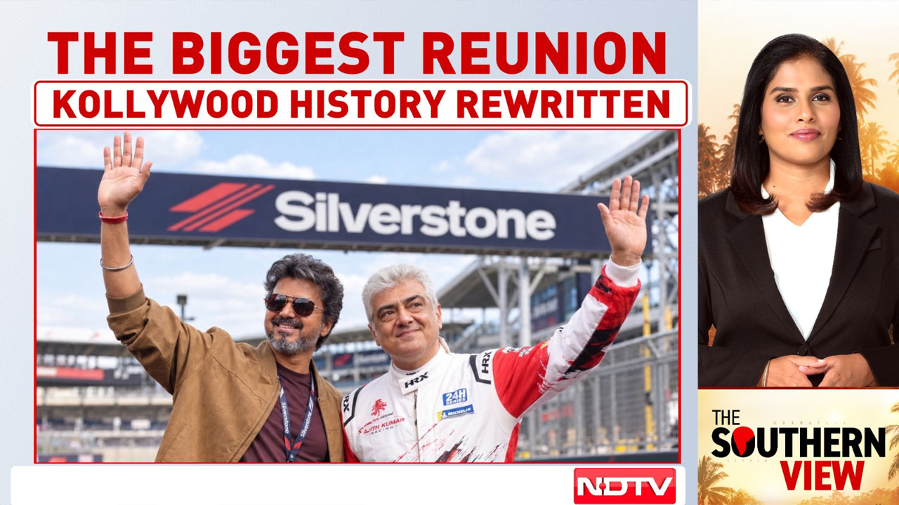 Thala Meets Vijay: Is The 20-Year Fan Rivalry Finally Over?
