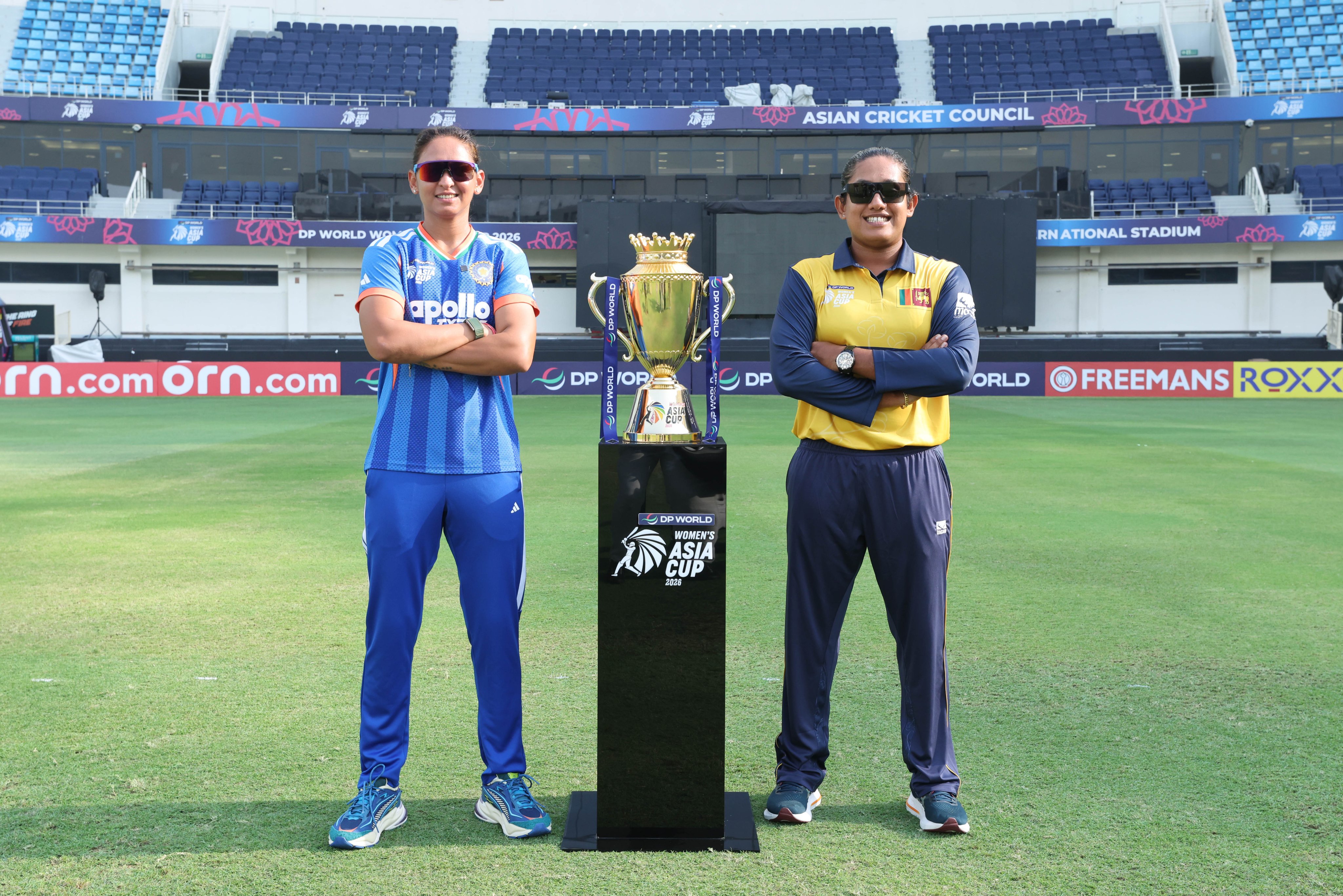 India vs SL Free Live Telecast, Women's Asia Cup Live Streaming: Where To Watch