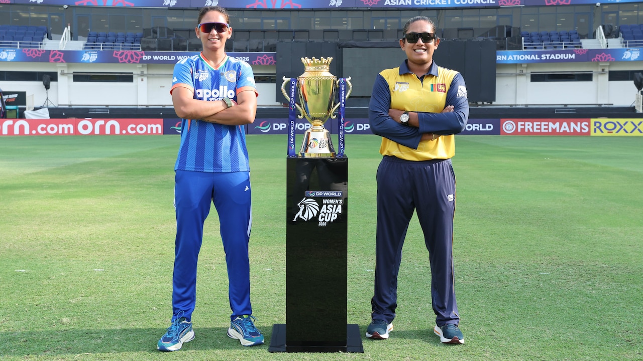 India vs Sri Lanka Free Live Telecast, Womens Asia Cup Final Live Streaming: When And Where To Watch