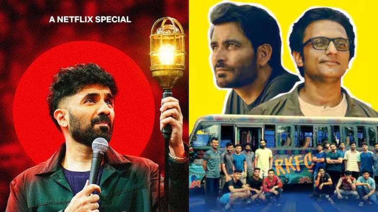Vir Das, Real Kashmir Football Club Earn International Emmy 2026 Nominations