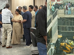 Delhi Building Collapse: Rekha Gupta Orders Case Against Owner