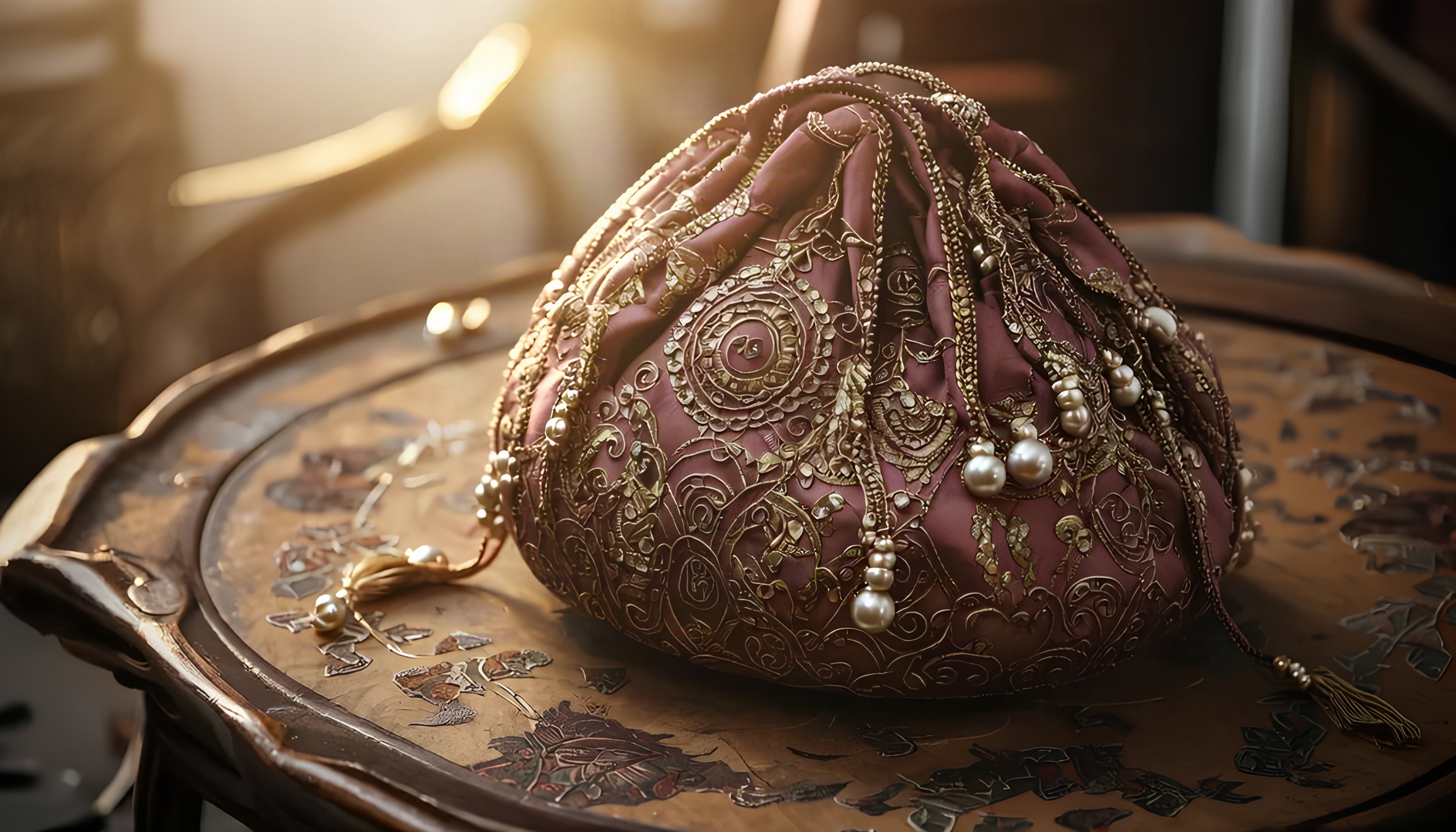 5 Best Potli Bags For Your Navratri Garba Look Under ₹1,000 5 Best Potli Bags For Your Navratri Garba Look Under ₹1,000
