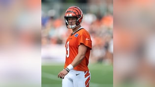 Joe Burrow's Left-Handed Practice Routine Fooled NFL Fans Before Bengals Win