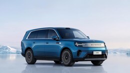 Xiaomi SkyNomad N70, N90 SUVs Launched; Offer Up To 1,705 Km Range