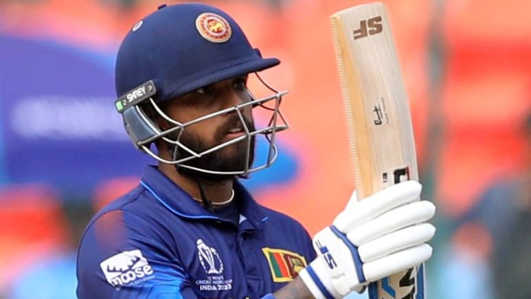 इंग्लैंड के खिलाफ 89 रन से हार के बाद श्रीलंका पर ICC का डंडा, लगा दिया 15% जुर्माना