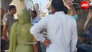 एक प्लेट छोले-भटूरे ने जब खोल दिया 'इश्क' का राज! पति को रंगे हाथ पकड़ने पहुंची पत्नी, वीडियो वायरल