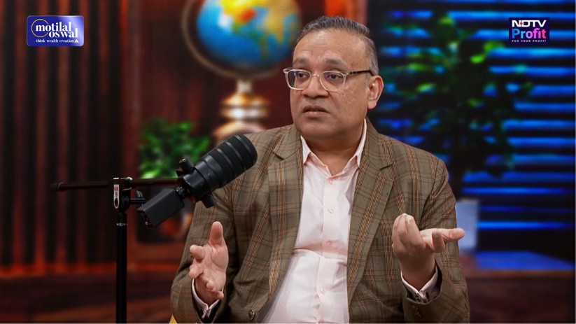 Market-Beating Returns Or Consistency? Motilal Oswal AMC CEO Explains The Trade-Off