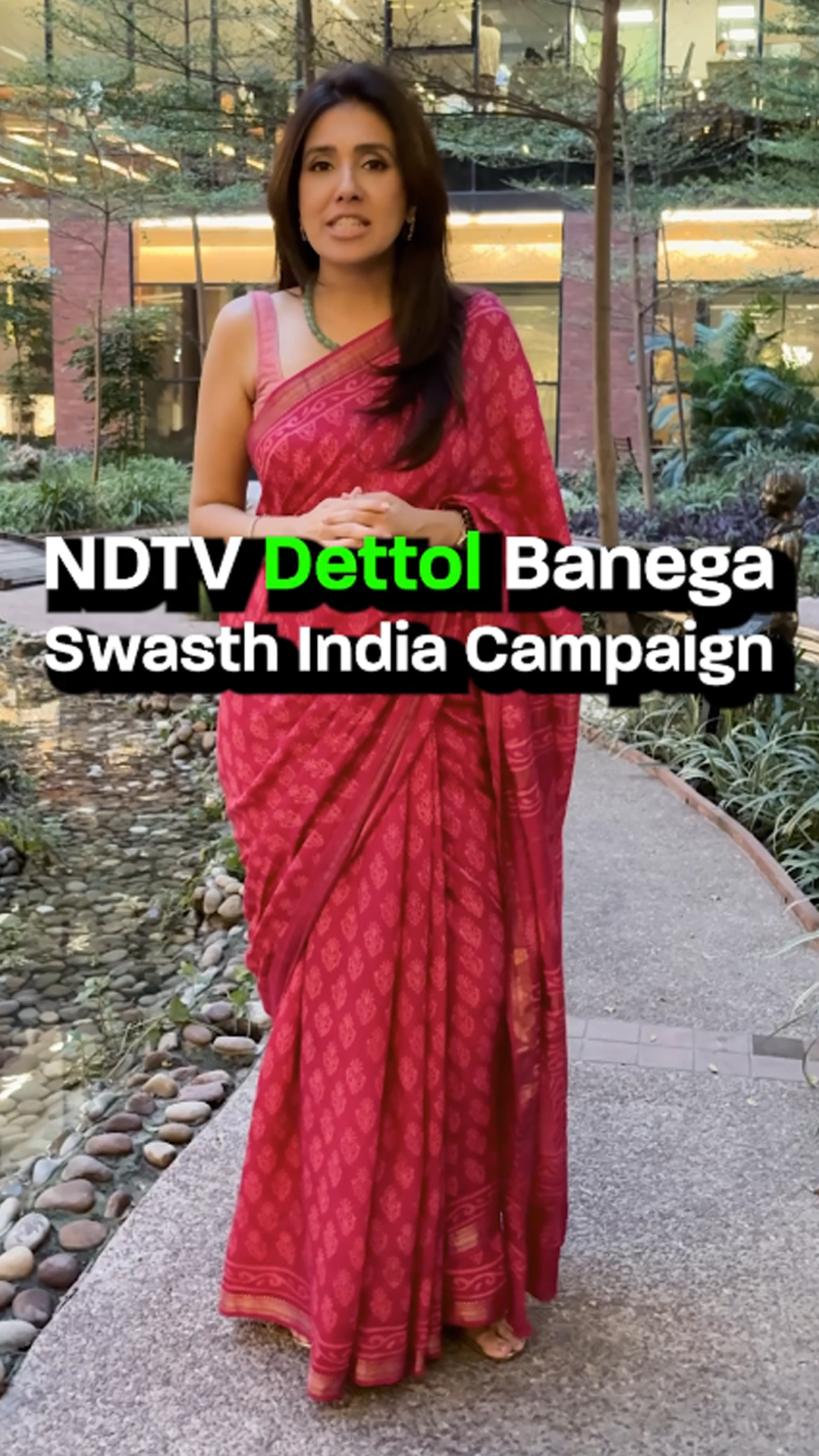NDTV Dettol Banega Swasth India Season 13 Launch: Better Health In More Hands, Everyday