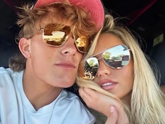 Jaxson Dart Just Embarrassed Cowboys And His Girlfriend Marissa Ayers Has Something To Say About It