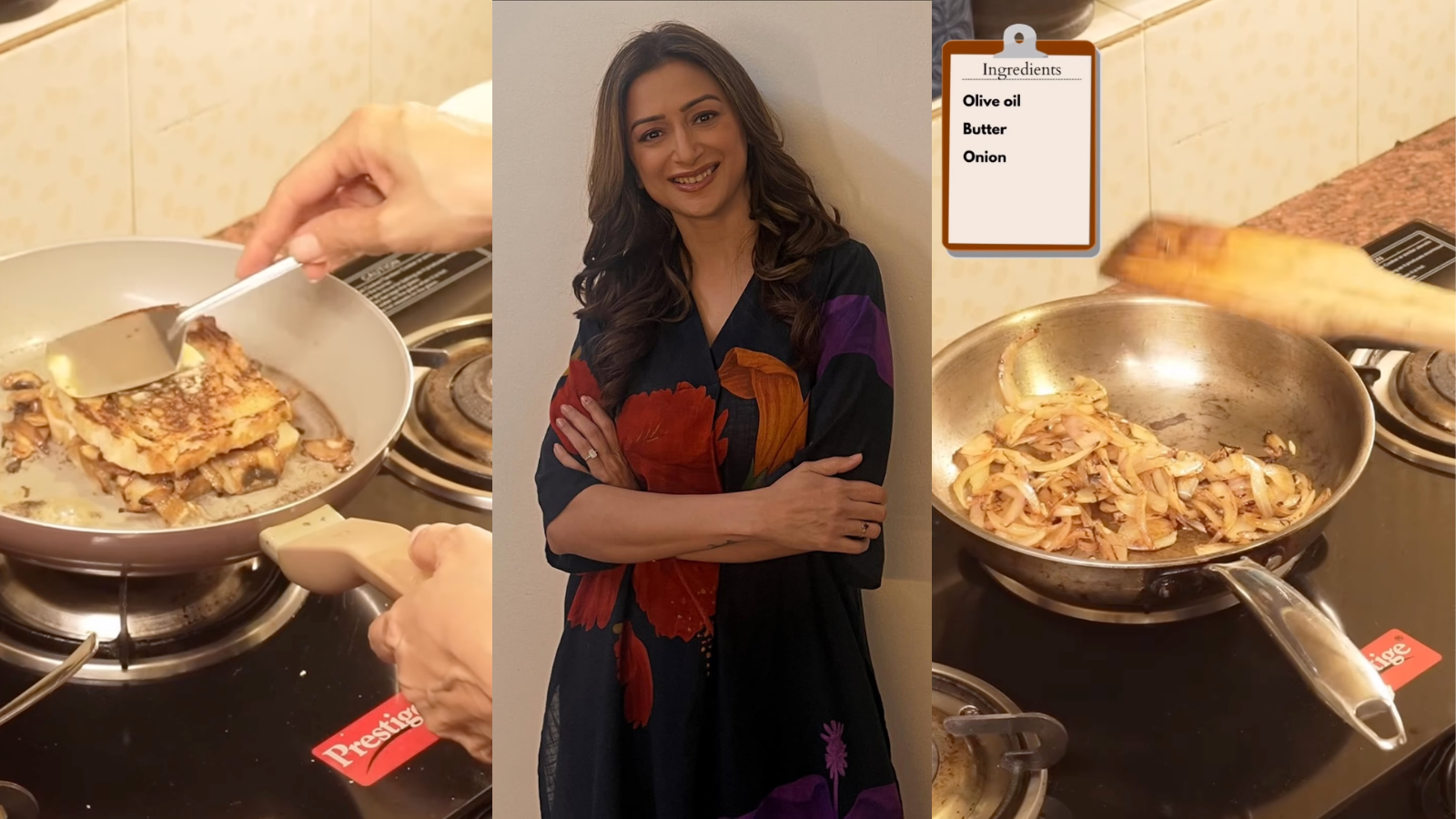 Trying To Make Kids Eat Mushrooms? Actress Gauri Pradhan Has A Tasty Recipe